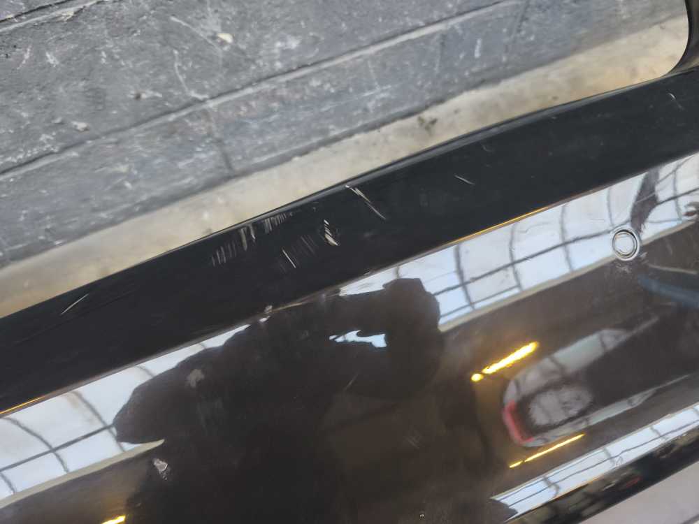 PARE CHOC ARRIERE AUDI - Vue 4